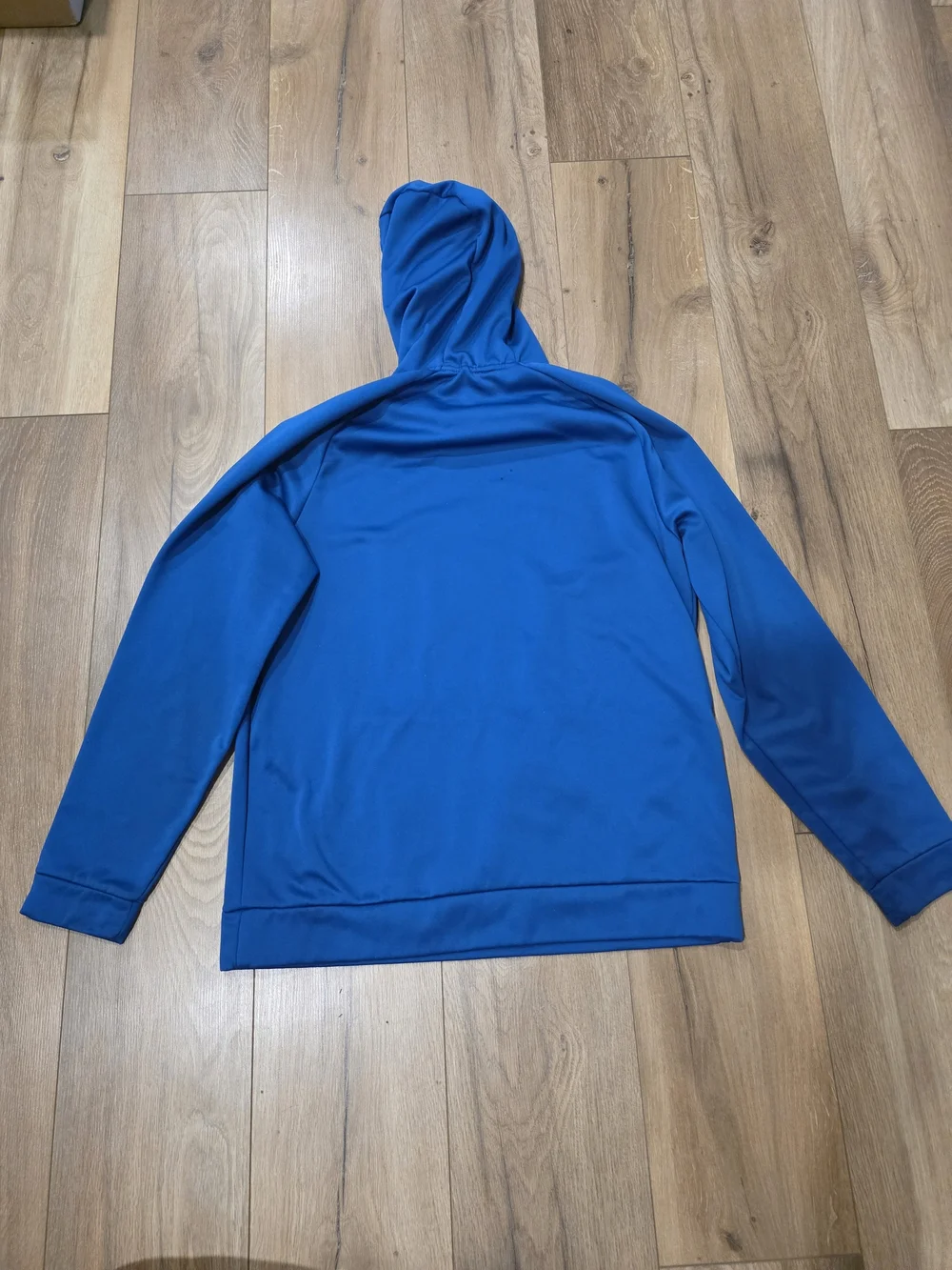 Nike Blue Hoodie